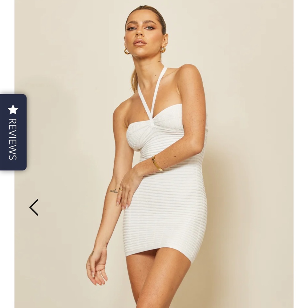 NWT ADELA MINI DRESS